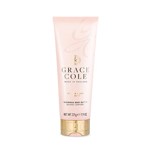 

GRACE COLE Масло для тела Ваниль и пион Vanilla Blush & Peony 225.0, Масло для тела Ваниль и пион Vanilla Blush & Peony