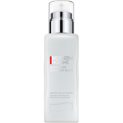 

BIOTHERM Бальзам-уход после бритья успокаивающий и смягчающий Basics Line Homme 75, Бальзам-уход после бритья успокаивающий и смягчающий Basics Line Homme