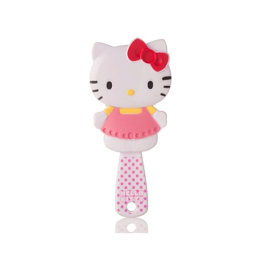 

LA ROSA Расческа детская массажная Hello Kitty, Расческа детская массажная Hello Kitty
