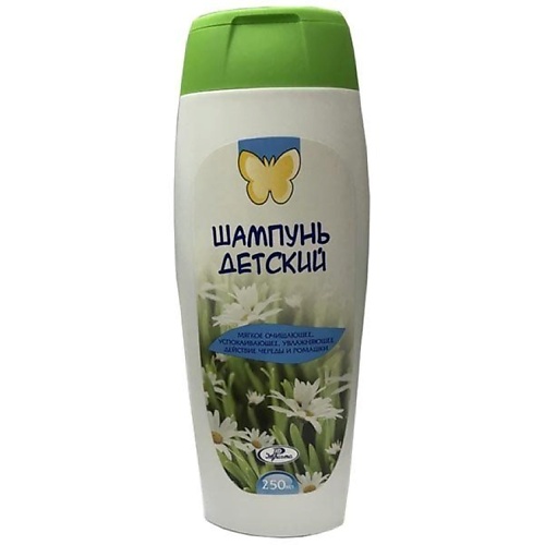 INPHARMA Детский шампунь ИНФАРМА 2500 220₽