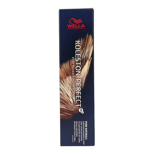 WELLA PROFESSIONALS Постоянная краска Koleston Me+