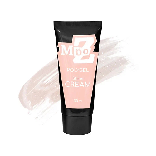 

MOOZ Гель для наращивания ногтей Polygel, Гель для наращивания ногтей Polygel