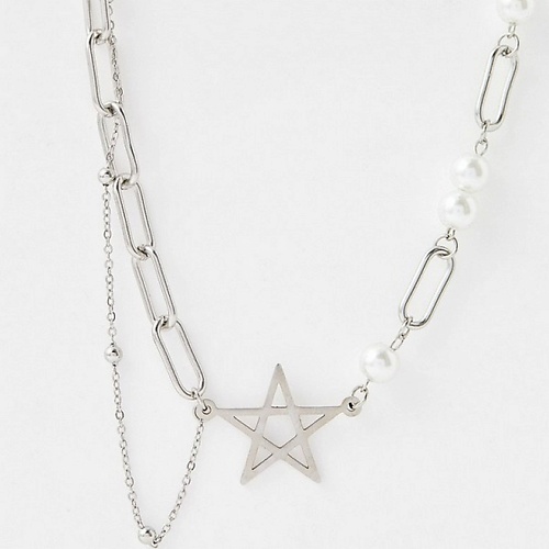 

BOCCIOLO Колье STAR, Колье STAR
