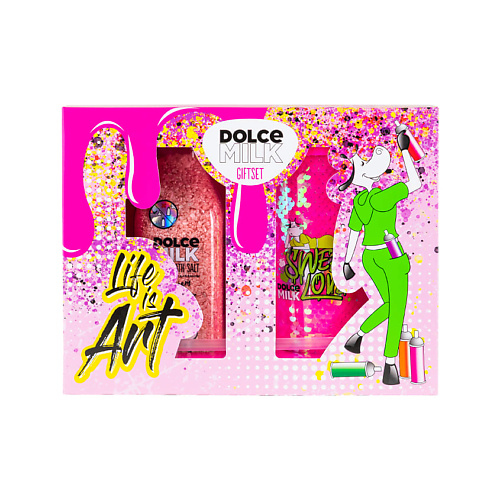 

DOLCE MILK Набор 302, Набор 302