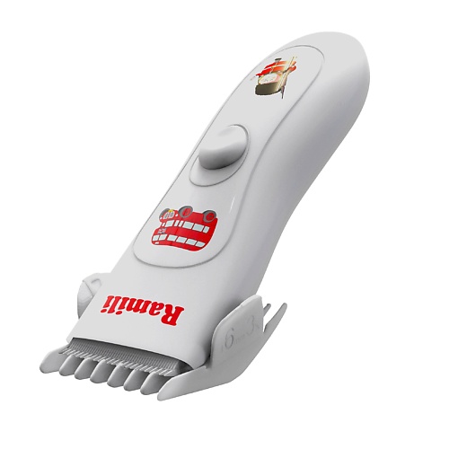 

RAMILI Машинка для стрижки детских волос Baby Hair Clipper BHC350, Машинка для стрижки детских волос Baby Hair Clipper BHC350