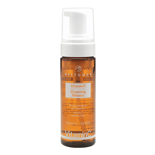 

HISTOMER Vitamin C Очищающий мусс 150.0, Vitamin C Очищающий мусс