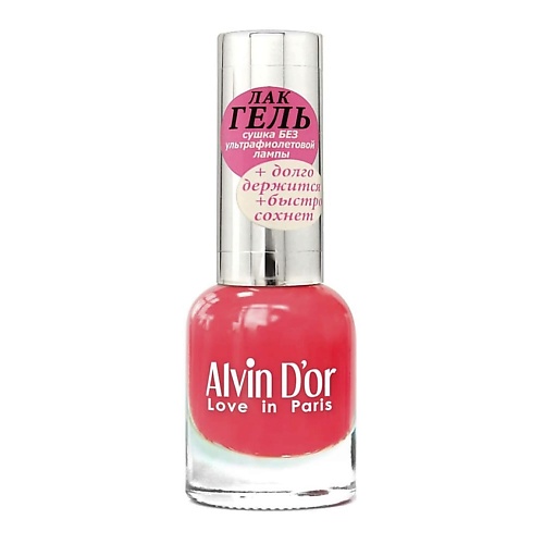 ALVIN DOR Лак для ногтей ЛАК-ГЕЛЬ 353₽