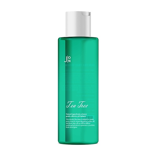 

J:ON Тонер для лица ЧАЙНОЕ ДЕРЕВО Tea Tree Toner, Тонер для лица ЧАЙНОЕ ДЕРЕВО Tea Tree Toner