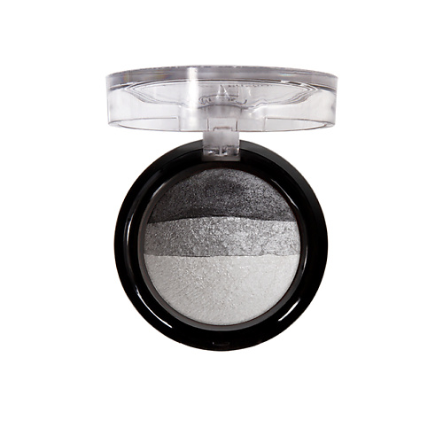 

J. CAT BEAUTY Тени для глаз TRIPLE CROWN, Тени для глаз TRIPLE CROWN