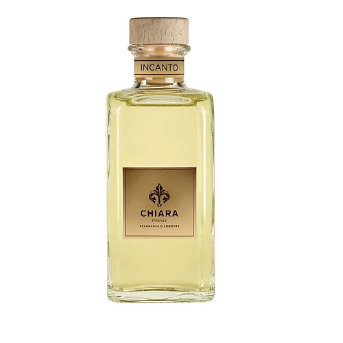

CHIARA FIRENZE Диффузор с палочками Волшебство праздника INCANTO 100.0, Диффузор с палочками Волшебство праздника INCANTO