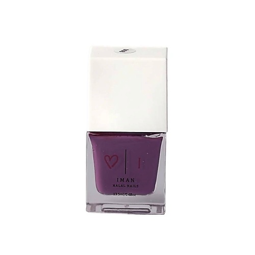

IMAN HALAL NAILS Лак для ногтей дышащий 13.5, Лак для ногтей дышащий