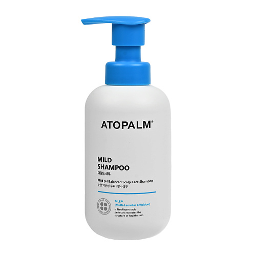 ATOPALM Шампунь Mild Shampoo 3000 2190₽