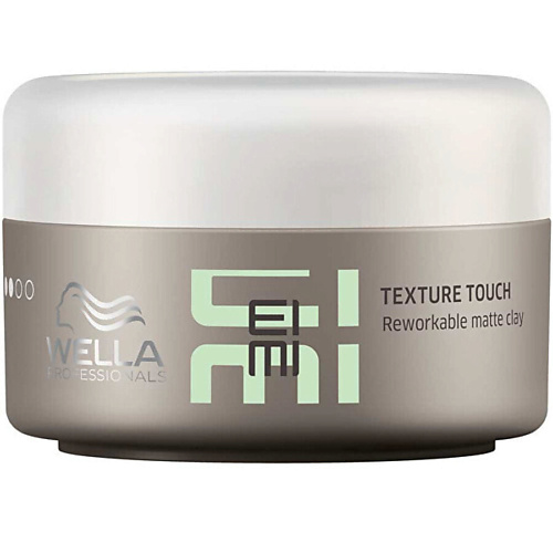 Глина для волос WELLA PROFESSIONALS Формовая глина для матового образа EIMI Texture Touch