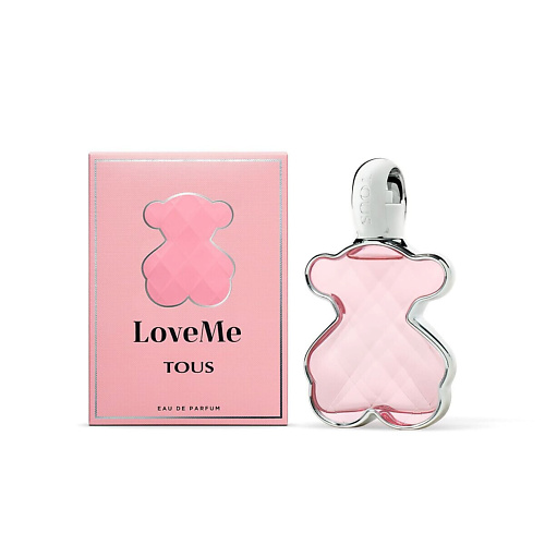 Парфюмерная вода TOUS Парфюмерная вода LoveMe