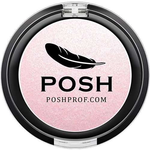 POSHPROFRU POSH Монохромные Мелкодисперсные высокопигментированные Влагостойкие тени 8 550₽