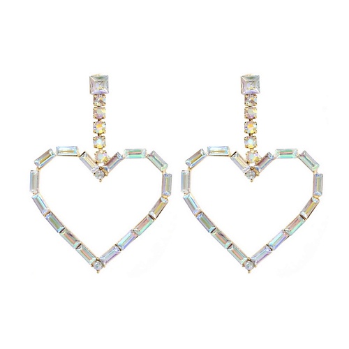 

BOCCIOLO Серьги HEART, Серьги HEART