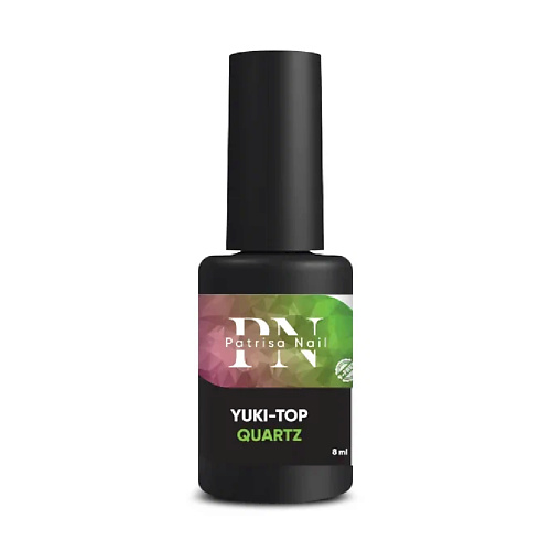 

PATRISA NAIL Топ без липкого слоя Yuki-top 8, Топ без липкого слоя Yuki-top