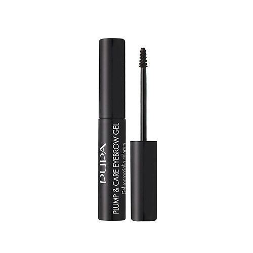 

PUPA Гель для бровей Plump & Care Eyebrow Gel, Гель для бровей Plump & Care Eyebrow Gel