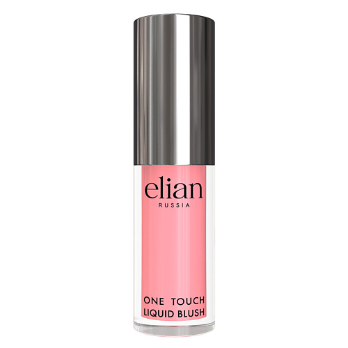 

ELIAN Румяна жидкие One Touch Liquid Blush, Румяна жидкие One Touch Liquid Blush