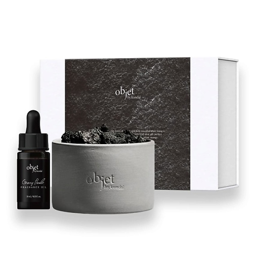 

KUNDAL Набор диффузор с вулканическим камнем Травянистые растения Grassy Flower, Набор диффузор с вулканическим камнем Травянистые растения Grassy Flower