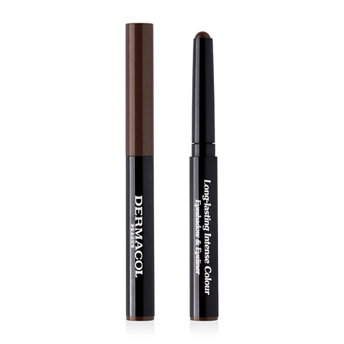 

DERMACOL Стойкие тени-подводка для глаз Intense Colour, Стойкие тени-подводка для глаз Intense Colour