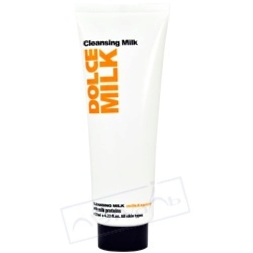 

DOLCE MILK Молочко для снятия макияжа Молоко и Абрикос 125, Молочко для снятия макияжа Молоко и Абрикос