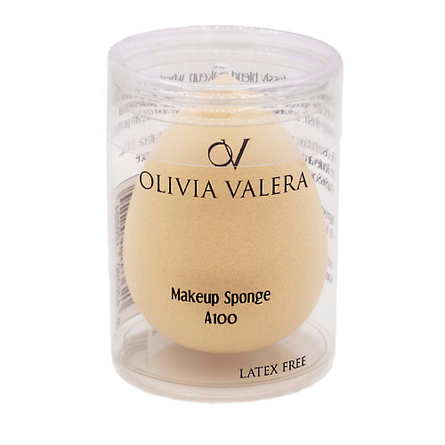 

OLIVIA VALERA Спонж для макияжа, Спонж для макияжа