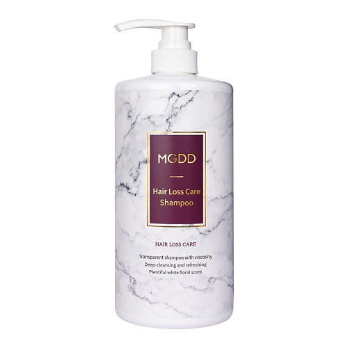 

MGDD Шампунь против выпадения волос Hair Loss Care Shampoo, Шампунь против выпадения волос Hair Loss Care Shampoo