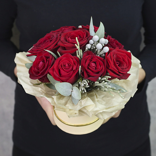 

FLORPRO Коробка комплимент «Шарль», Коробка комплимент «Шарль»