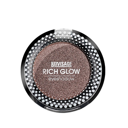 

LUXVISAGE Тени для век RICH GLOW, Тени для век RICH GLOW