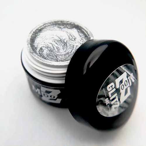 

MOOZ Гель-краска Glitz Gel, Гель-краска Glitz Gel