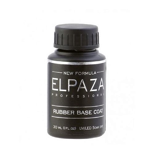 

ELPAZA PROFESSIONAL База каучуковая, База каучуковая