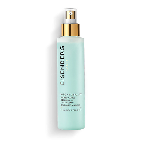 Средства для умывания EISENBERG Очищающий лосьон Lotion Purifiante