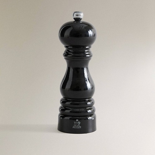 

ZARA HOME Мельница для кухонных специй Peugeot, черная 5.9 x 18 x 5.9, Мельница для кухонных специй Peugeot, черная 5.9 x 18 x 5.9