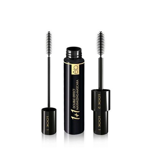 ETRE BELLE Тушь для ресниц 1+1 Double Effect Maximizing Mascara