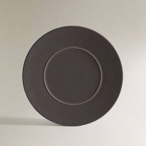 

ZARA HOME Керамическая тарелка 29 x 2 x 1, Керамическая тарелка 29 x 2 x 1