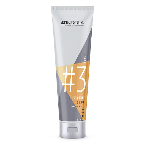 

INDOLA Гель для волос экстра сильной фиксации #3 Style Texture Glue, Гель для волос экстра сильной фиксации #3 Style Texture Glue