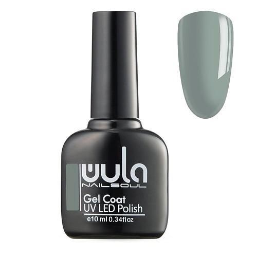 

WULA NAILSOUL Гель лак Pastel Bouquet тон 663, Гель лак Pastel Bouquet тон 663