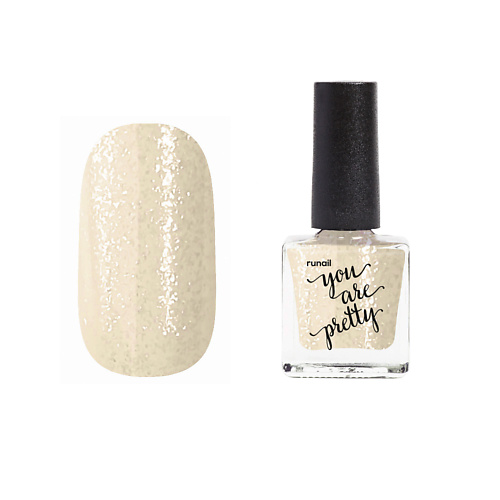 

RUNAIL PROFESSIONAL Лак для ногтей YOU ARE PRETTY, Лак для ногтей YOU ARE PRETTY