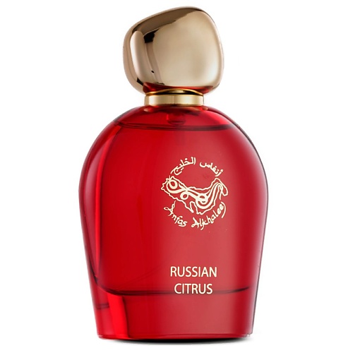 

ANFAS ALKHALEEJ Russian Citrus 100, Russian Citrus