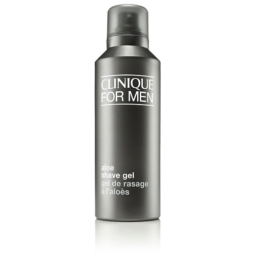 

CLINIQUE Гель для бритья с алоэ Aloe Shave Gel, Гель для бритья с алоэ Aloe Shave Gel