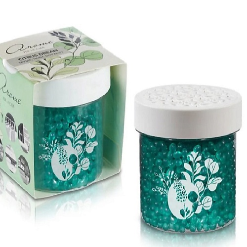 

AEP Ароматизатор для дома Банка с гранулами, Citrus dream 60.0, Ароматизатор для дома Банка с гранулами, Citrus dream