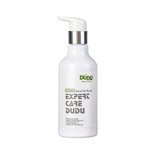 

DUDU Бессульфатный шампунь с кератином "Keratin" 300, Бессульфатный шампунь с кератином "Keratin"