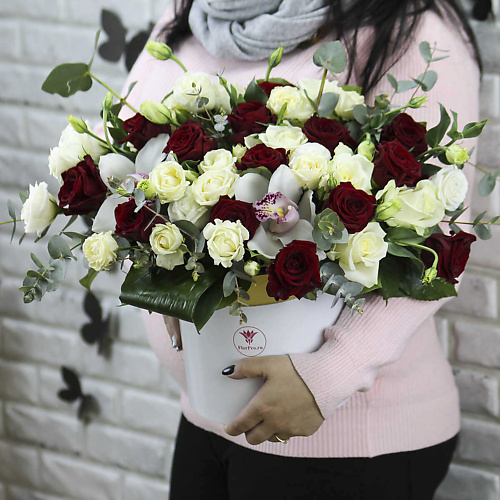 

FLORPRO Парижская история, Парижская история