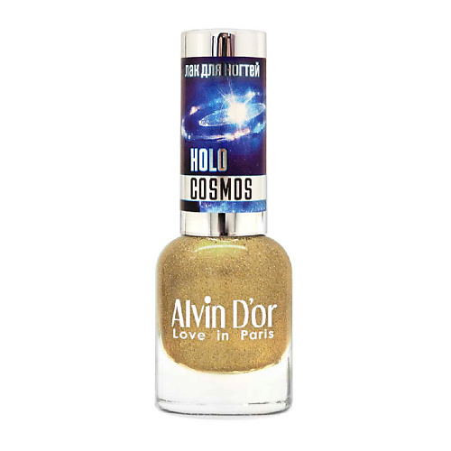 

ALVIN D’OR Лак для ногтей HOLOCOSMOS, Лак для ногтей HOLOCOSMOS