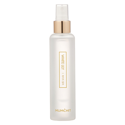 

MUMCHIT Мист для волос и тела White Lily, Мист для волос и тела White Lily