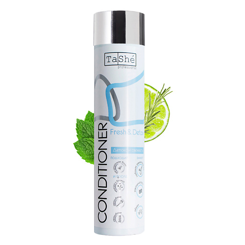 TASHE PROFESSIONAL Кондиционер для волос Tashe professional Fresh Detox 3000 500₽