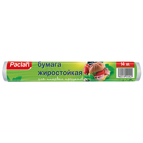 

PACLAN Бумага жиростойкая 14, Бумага жиростойкая