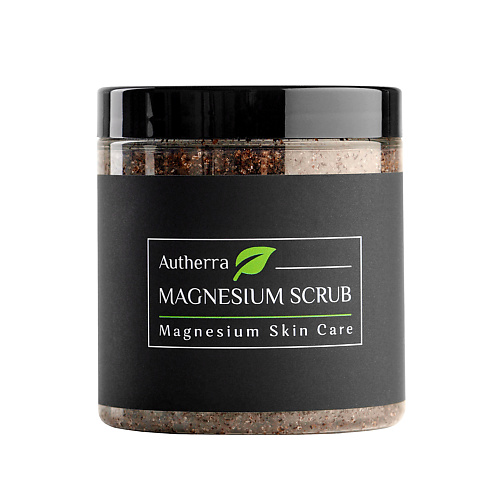 

AUTHERRA Магниевый скраб для тела Magnesium scrub 250.0, Магниевый скраб для тела Magnesium scrub