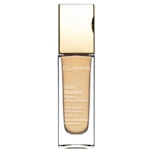 

CLARINS Увлажняющий тональный крем, придающий сияние коже Skin Illusion с SPF 10, Увлажняющий тональный крем, придающий сияние коже Skin Illusion с SPF 10